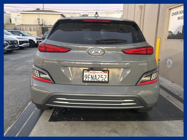 2023 Hyundai Kona Electric Limited