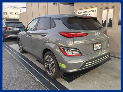 2023 Hyundai Kona Electric Limited