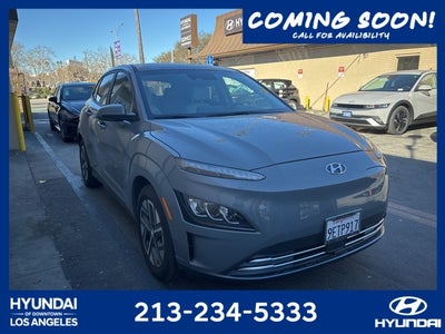 2023 Hyundai Kona Electric Limited
