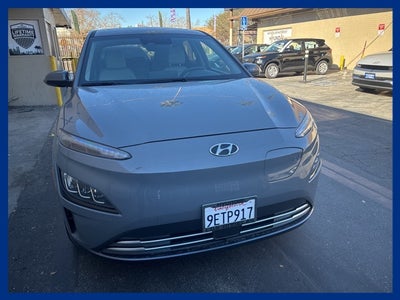 2023 Hyundai Kona Electric Limited