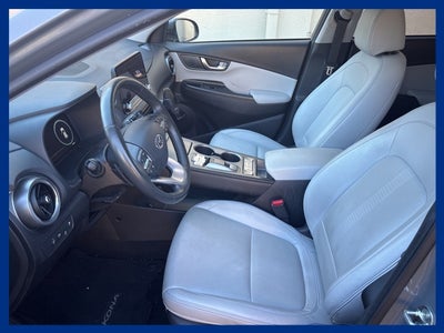 2023 Hyundai Kona Electric Limited