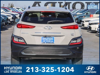 2023 Hyundai Kona Limited