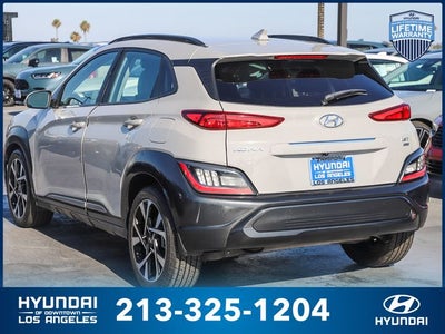 2023 Hyundai Kona Limited