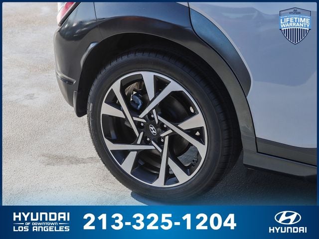 2023 Hyundai Kona Limited