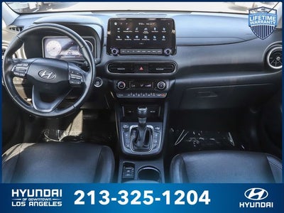 2023 Hyundai Kona Limited