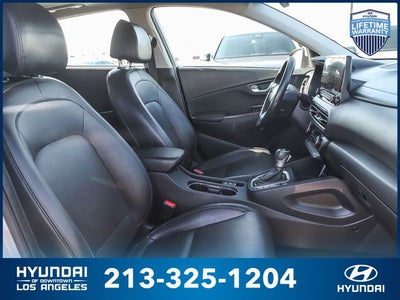 2023 Hyundai Kona Limited