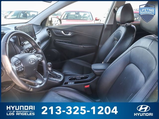 2023 Hyundai Kona Limited