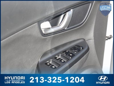 2023 Hyundai Kona Limited