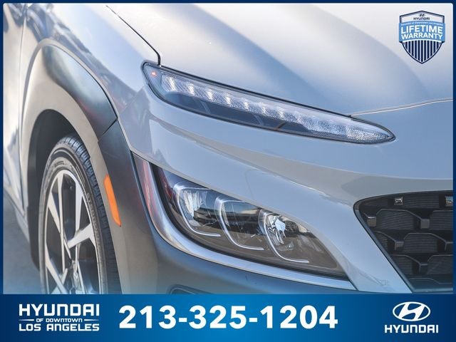 2023 Hyundai Kona Limited