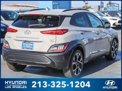 2023 Hyundai Kona Limited