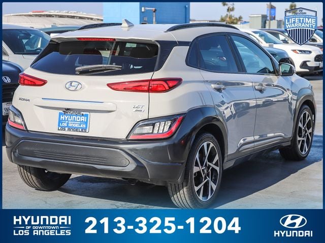 2023 Hyundai Kona Limited