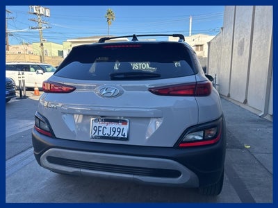 2023 Hyundai Kona SEL