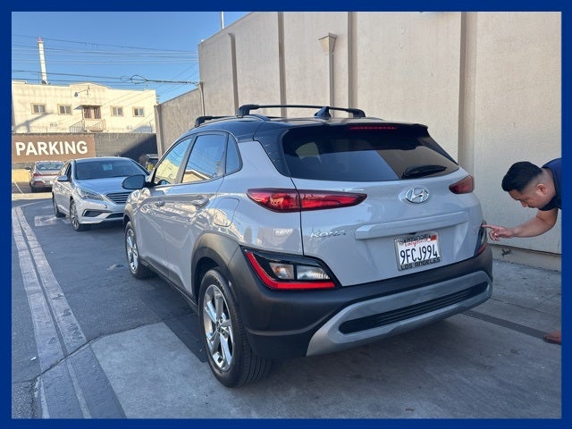 2023 Hyundai Kona SEL