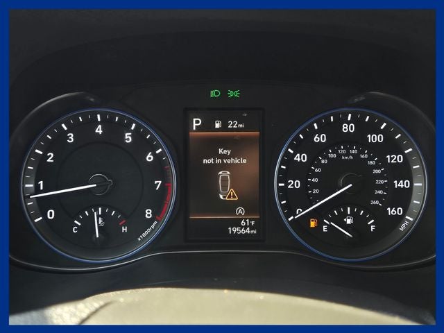 2023 Hyundai Kona SEL