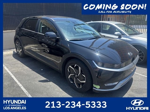 2023 Hyundai IONIQ 5 SE