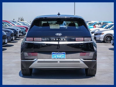 2023 Hyundai IONIQ 5 SE