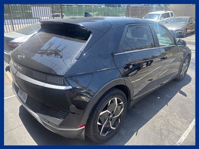 2023 Hyundai IONIQ 5 SE