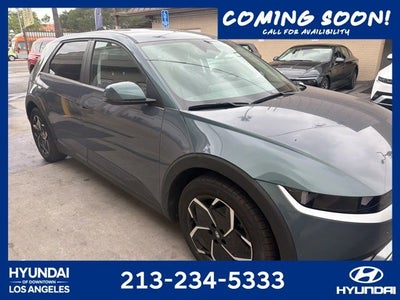 2024 Hyundai IONIQ 5 SE