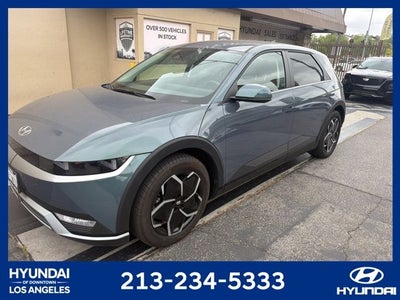 2024 Hyundai IONIQ 5 SE