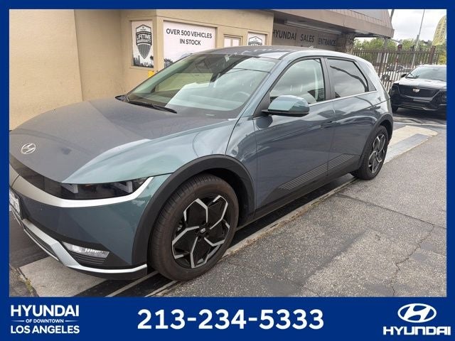 2024 Hyundai IONIQ 5 SE