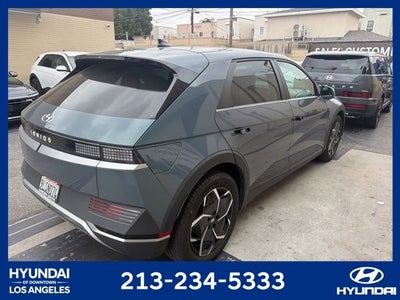 2024 Hyundai IONIQ 5 SE