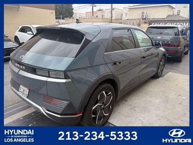 2024 Hyundai IONIQ 5 SE