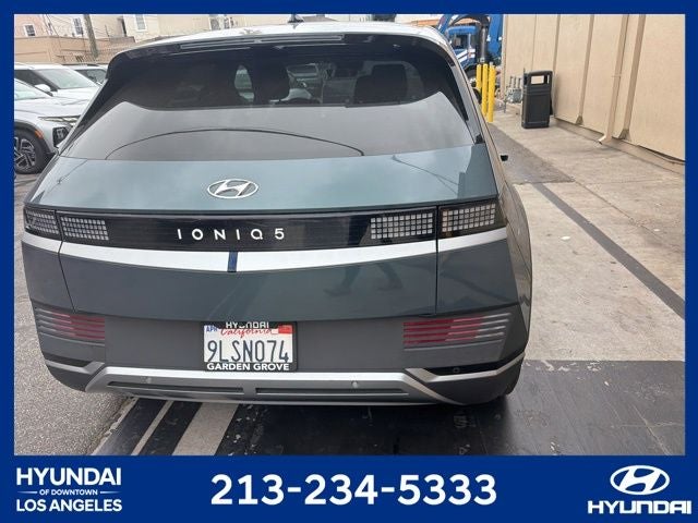 2024 Hyundai IONIQ 5 SE