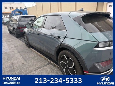 2024 Hyundai IONIQ 5 SE