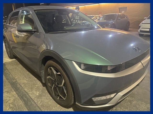 2024 Hyundai IONIQ 5 SE