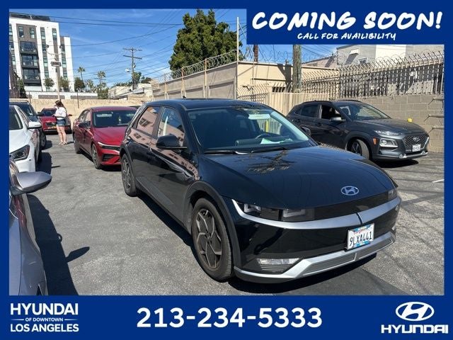 2024 Hyundai IONIQ 5 SE