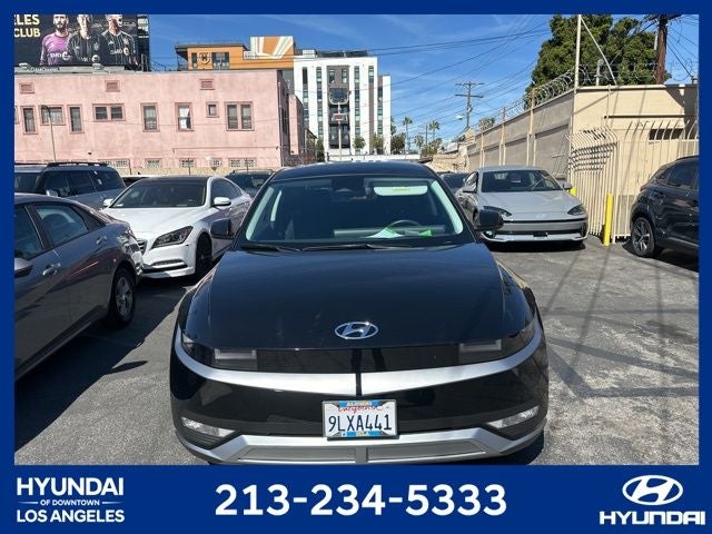 2024 Hyundai IONIQ 5 SE