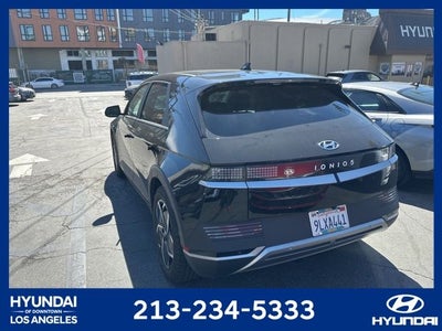 2024 Hyundai IONIQ 5 SE