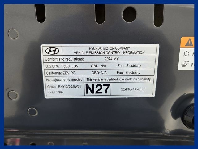 2024 Hyundai IONIQ 5 SE
