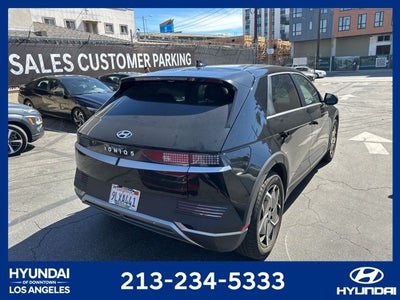 2024 Hyundai IONIQ 5 SE