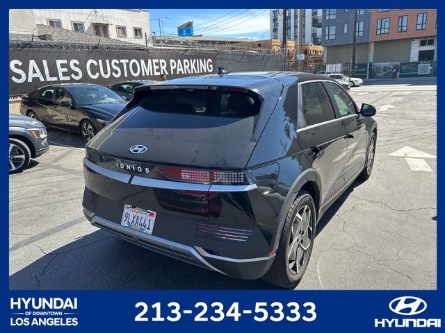 2024 Hyundai IONIQ 5 SE