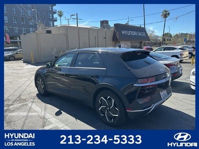 2024 Hyundai IONIQ 5 SE