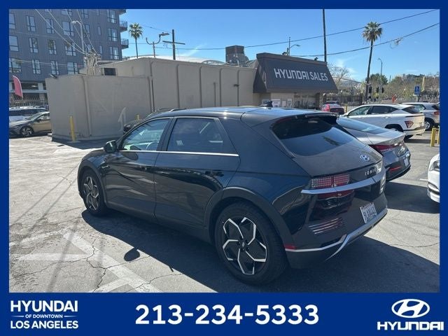 2024 Hyundai IONIQ 5 SE