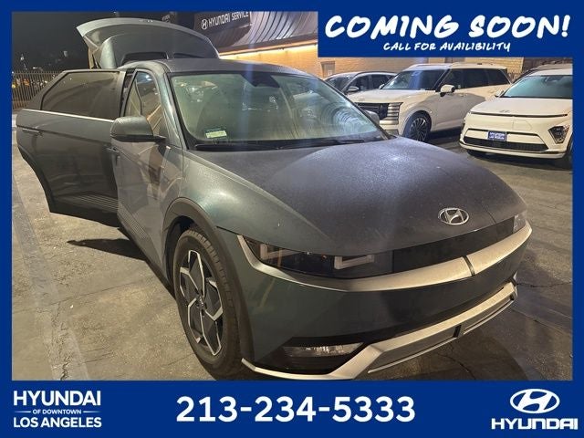 2024 Hyundai IONIQ 5 SE