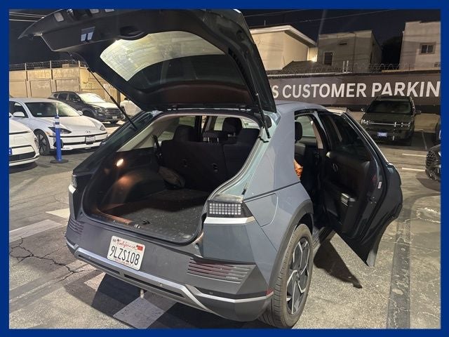 2024 Hyundai IONIQ 5 SE