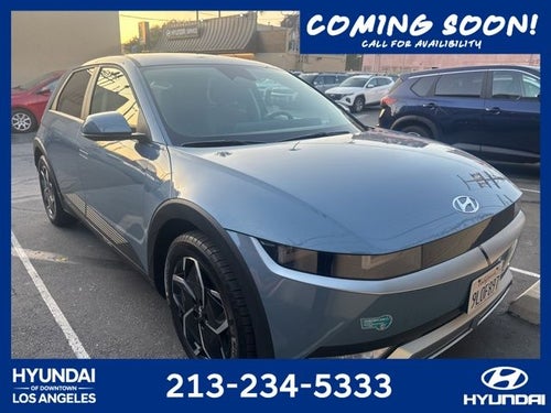 2024 Hyundai IONIQ 5 SEL