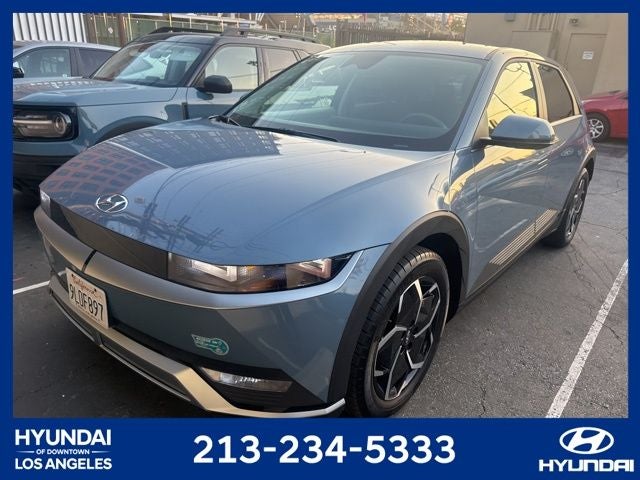 2024 Hyundai IONIQ 5 SEL