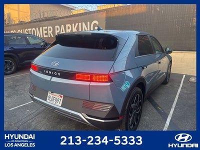 2024 Hyundai IONIQ 5 SEL