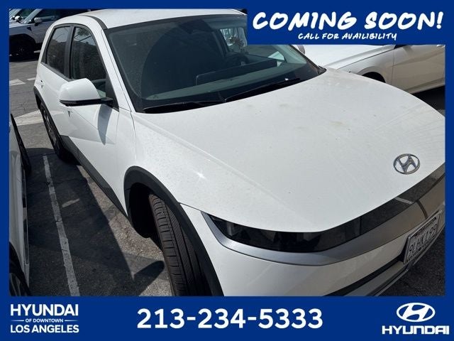 2024 Hyundai IONIQ 5 SEL