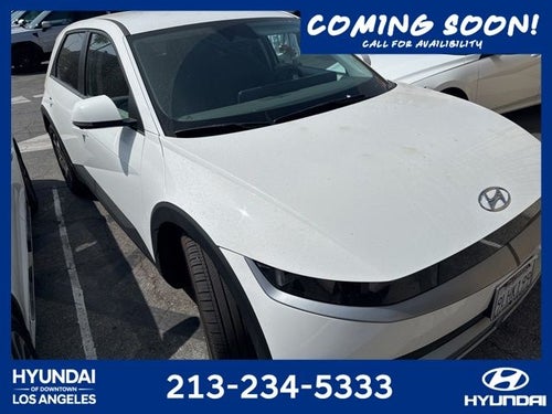 2024 Hyundai IONIQ 5 SEL
