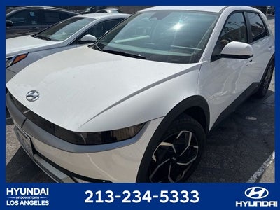 2024 Hyundai IONIQ 5 SEL