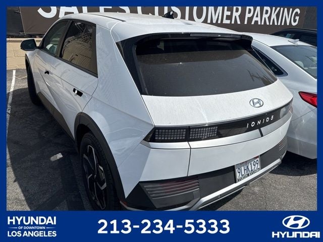 2024 Hyundai IONIQ 5 SEL