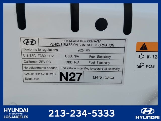 2024 Hyundai IONIQ 5 SEL