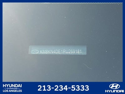 2024 Hyundai IONIQ 5 SEL