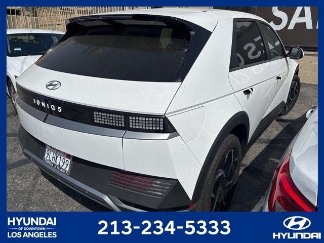 2024 Hyundai IONIQ 5 SEL