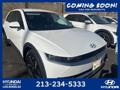 2024 Hyundai IONIQ 5 SEL